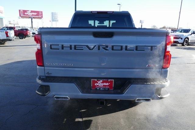 new 2025 Chevrolet Silverado 1500 car, priced at $59,705