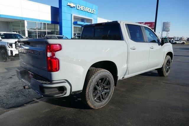 new 2025 Chevrolet Silverado 1500 car, priced at $59,705