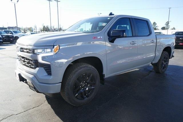 new 2025 Chevrolet Silverado 1500 car, priced at $59,705