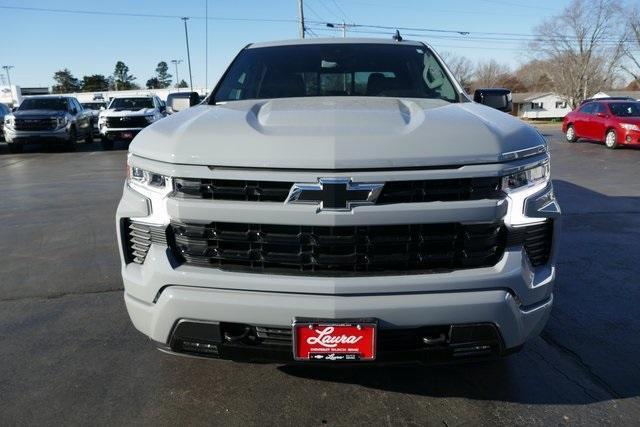 new 2025 Chevrolet Silverado 1500 car, priced at $59,705