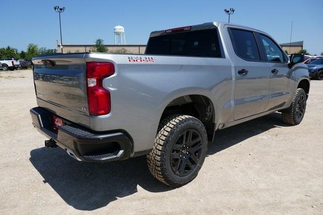 new 2024 Chevrolet Silverado 1500 car, priced at $59,955