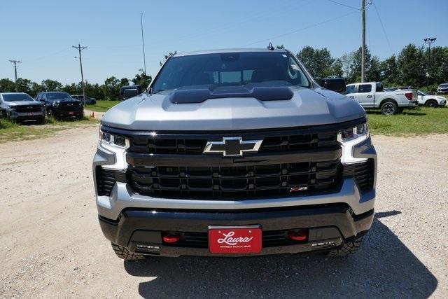 new 2024 Chevrolet Silverado 1500 car, priced at $59,955