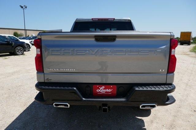 new 2024 Chevrolet Silverado 1500 car, priced at $59,955