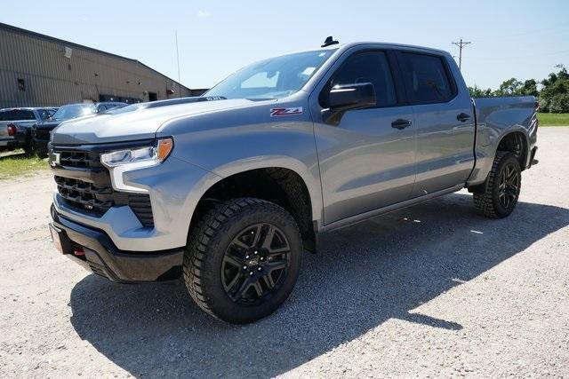 new 2024 Chevrolet Silverado 1500 car, priced at $59,955