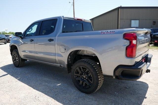 new 2024 Chevrolet Silverado 1500 car, priced at $59,955