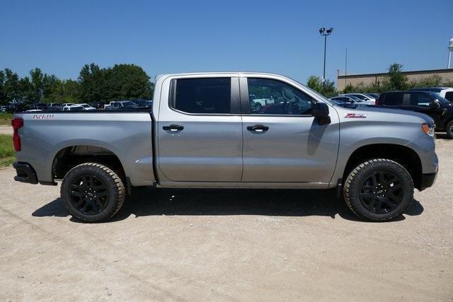 new 2024 Chevrolet Silverado 1500 car, priced at $59,955