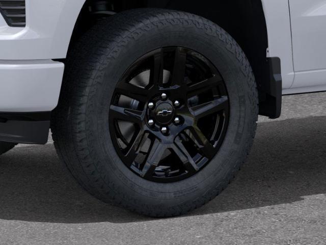 new 2025 Chevrolet Silverado 1500 car, priced at $62,420