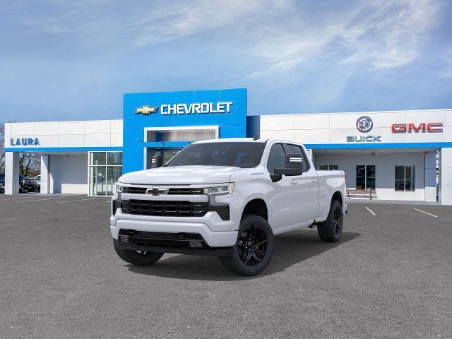new 2025 Chevrolet Silverado 1500 car, priced at $62,420