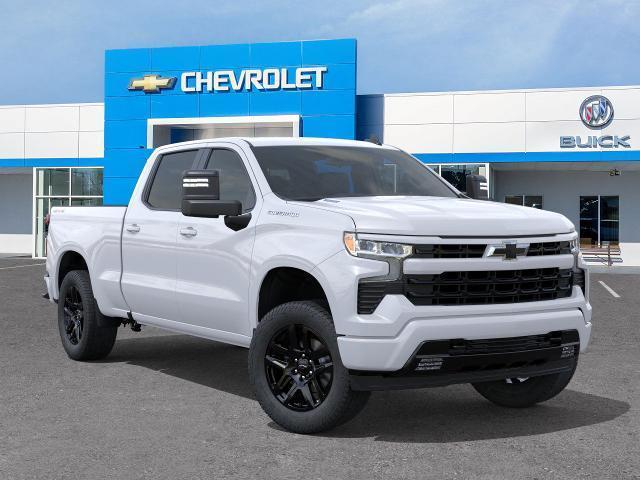 new 2025 Chevrolet Silverado 1500 car, priced at $62,420