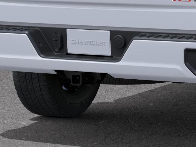 new 2025 Chevrolet Silverado 1500 car, priced at $62,420