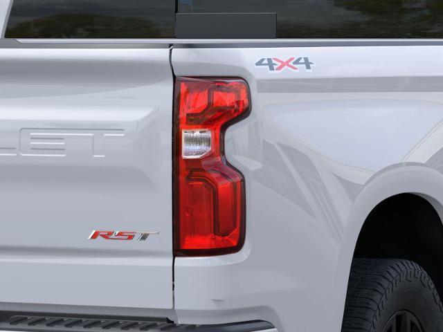 new 2025 Chevrolet Silverado 1500 car, priced at $62,420