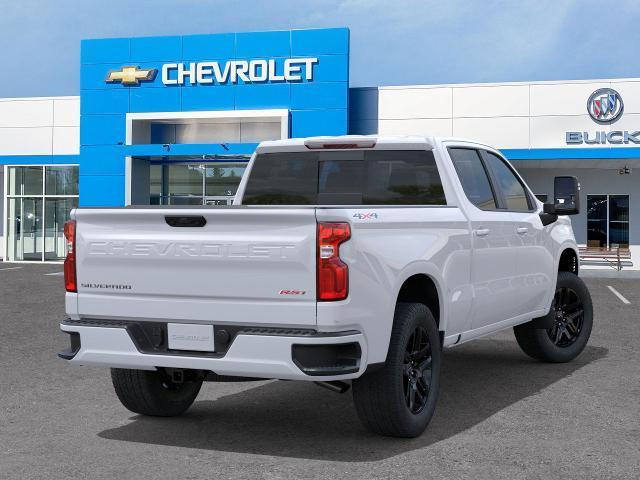 new 2025 Chevrolet Silverado 1500 car, priced at $62,420