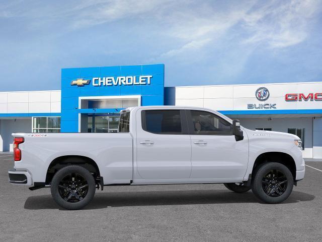 new 2025 Chevrolet Silverado 1500 car, priced at $62,420