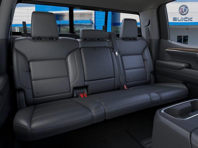 new 2025 Chevrolet Silverado 1500 car, priced at $62,420