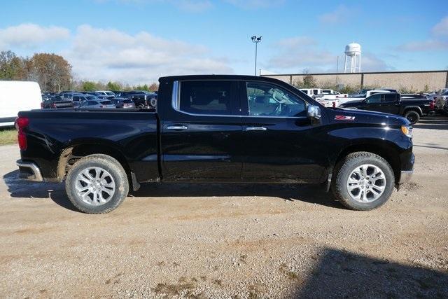 new 2025 Chevrolet Silverado 1500 car, priced at $56,670