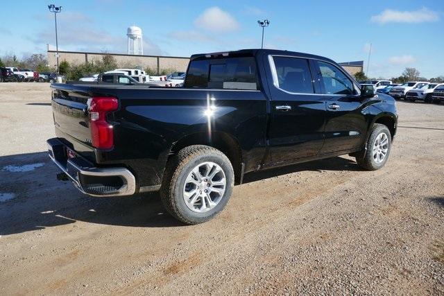 new 2025 Chevrolet Silverado 1500 car, priced at $56,670