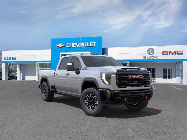 new 2025 GMC Sierra 2500 car, priced at $80,992