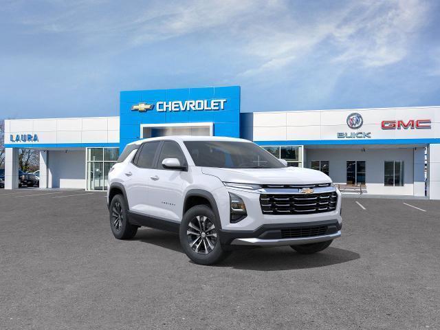 new 2026 Chevrolet Equinox car, priced at $29,975