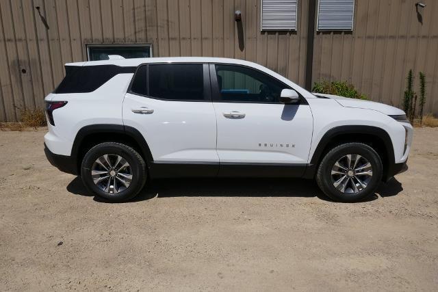 new 2026 Chevrolet Equinox car, priced at $29,975