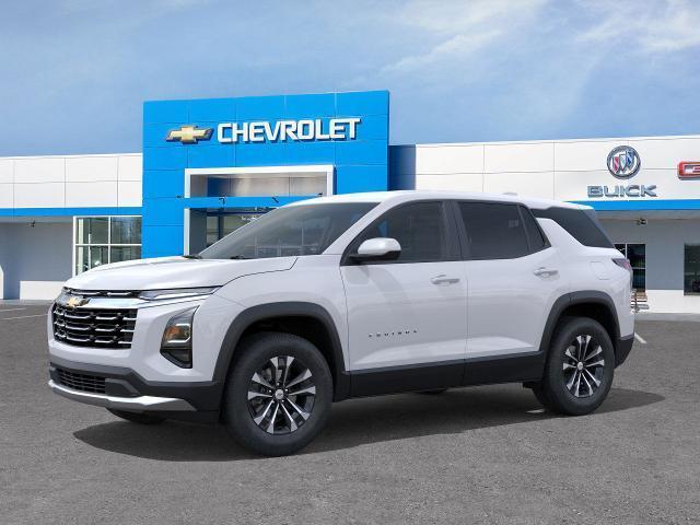 new 2026 Chevrolet Equinox car, priced at $29,975
