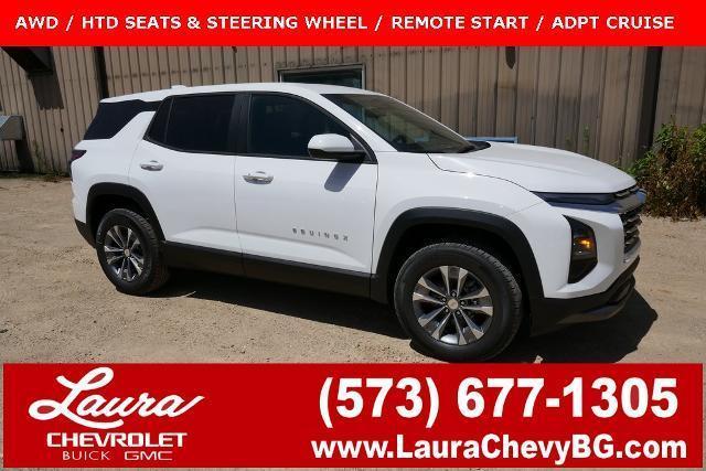 new 2026 Chevrolet Equinox car, priced at $29,975