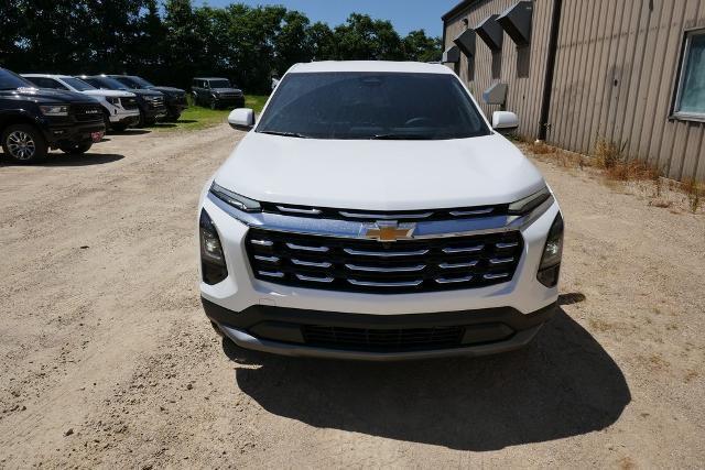 new 2026 Chevrolet Equinox car, priced at $29,975