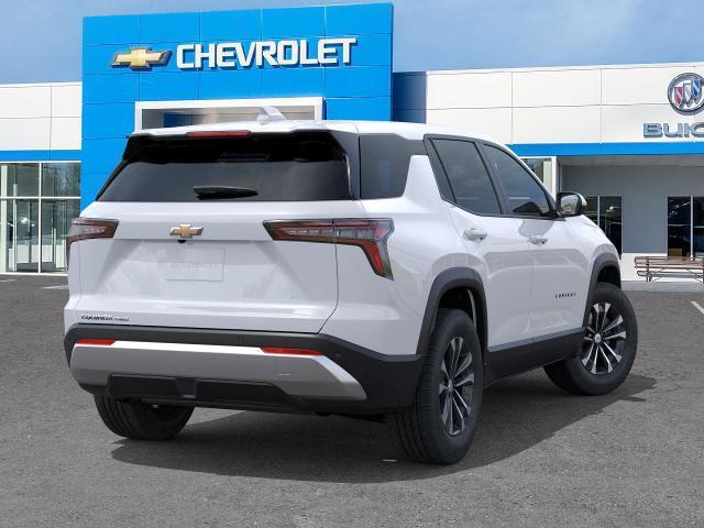 new 2026 Chevrolet Equinox car, priced at $29,975
