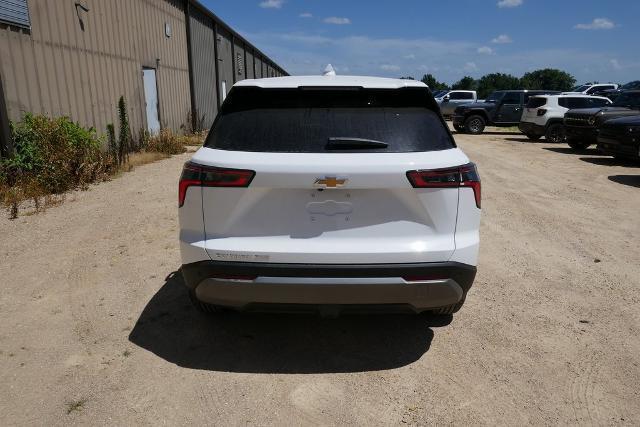 new 2026 Chevrolet Equinox car, priced at $29,975