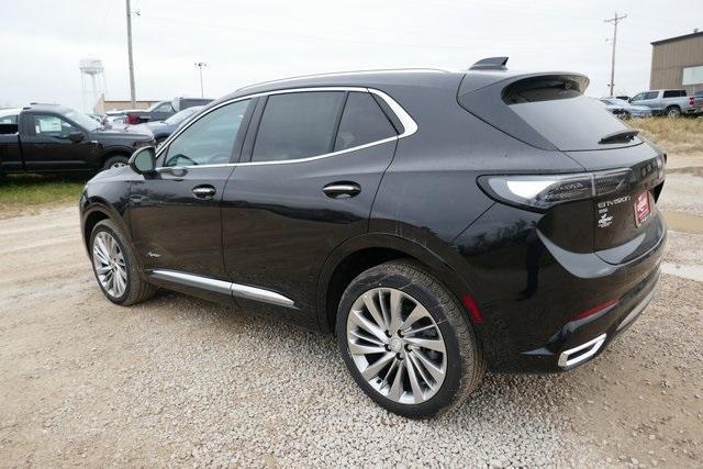 new 2025 Buick Envision car, priced at $43,682