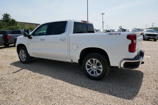 new 2025 Chevrolet Silverado 1500 car, priced at $59,235
