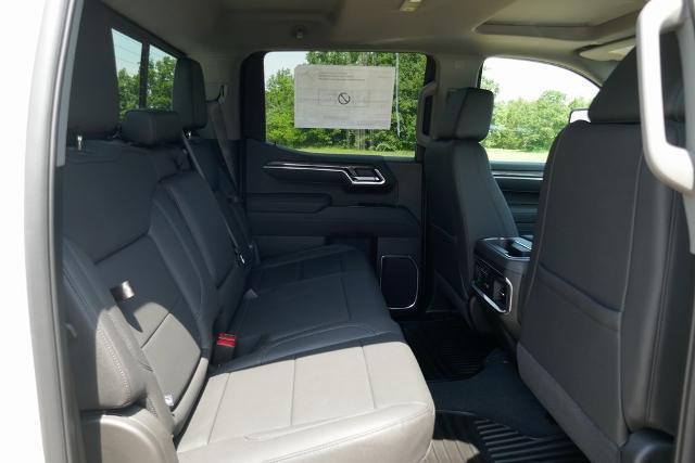 new 2025 Chevrolet Silverado 1500 car, priced at $59,235