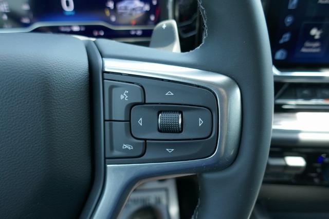 new 2025 Chevrolet Silverado 1500 car, priced at $59,235
