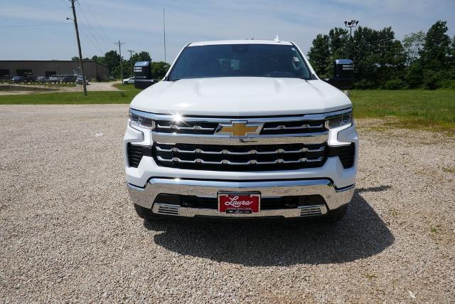 new 2025 Chevrolet Silverado 1500 car, priced at $59,235