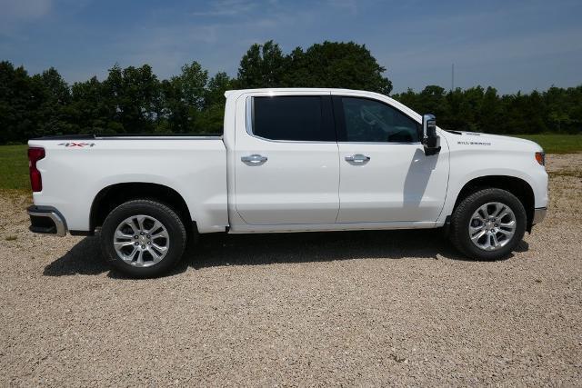 new 2025 Chevrolet Silverado 1500 car, priced at $59,235