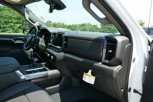 new 2025 Chevrolet Silverado 1500 car, priced at $59,235