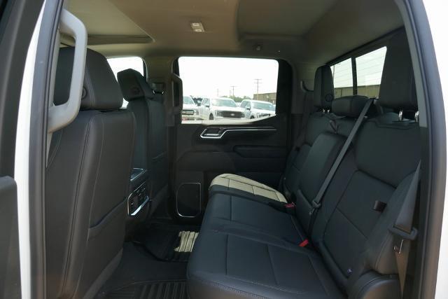 new 2025 Chevrolet Silverado 1500 car, priced at $59,235