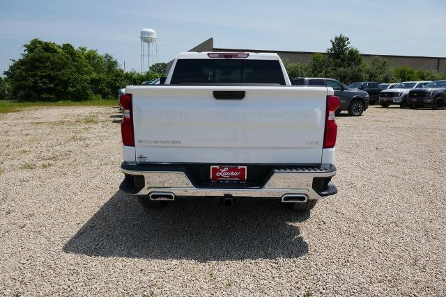 new 2025 Chevrolet Silverado 1500 car, priced at $59,235