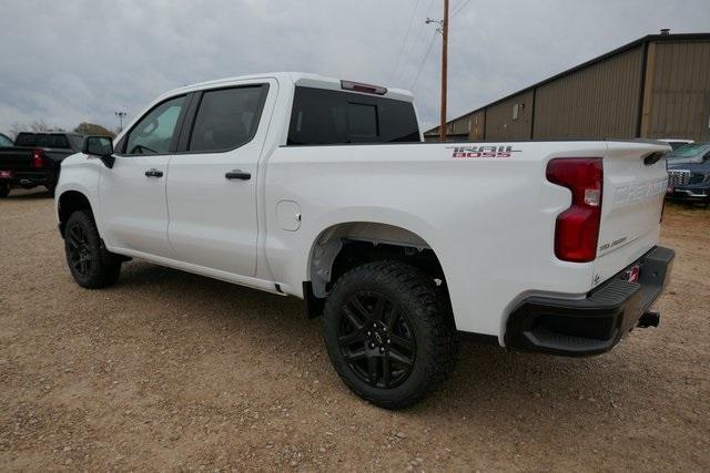 new 2025 Chevrolet Silverado 1500 car, priced at $60,310