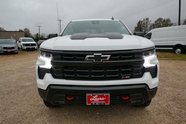 new 2025 Chevrolet Silverado 1500 car, priced at $58,810