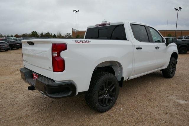 new 2025 Chevrolet Silverado 1500 car, priced at $60,310