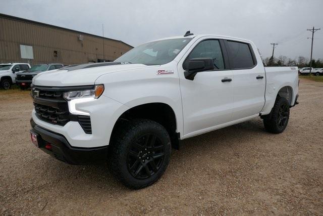 new 2025 Chevrolet Silverado 1500 car, priced at $58,810