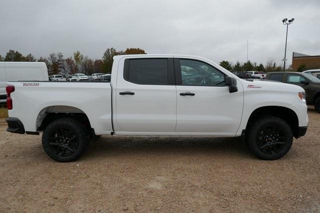 new 2025 Chevrolet Silverado 1500 car, priced at $58,810