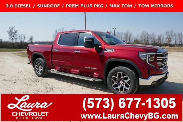 new 2025 GMC Sierra 1500 car, priced at $58,762