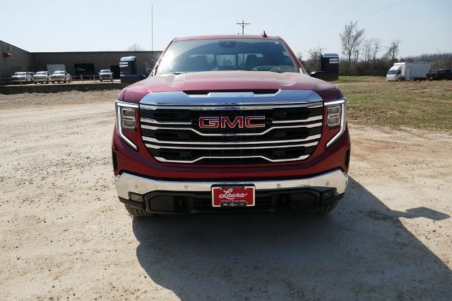 new 2025 GMC Sierra 1500 car, priced at $58,762