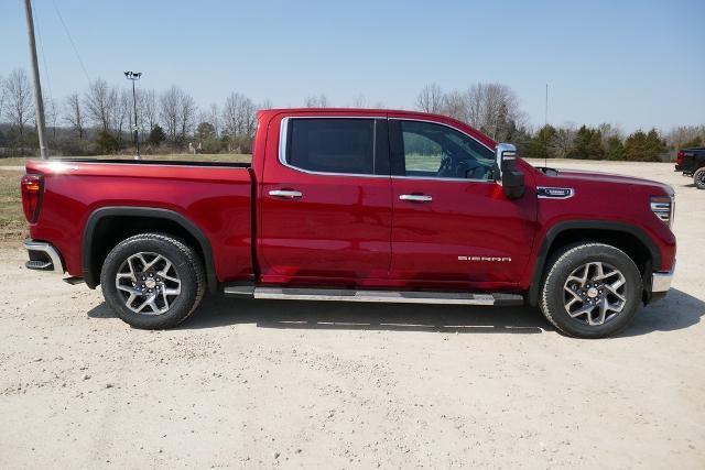 new 2025 GMC Sierra 1500 car, priced at $58,762