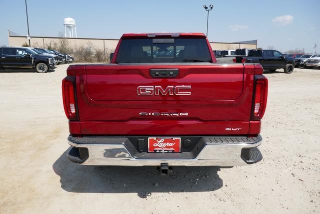 new 2025 GMC Sierra 1500 car, priced at $58,762