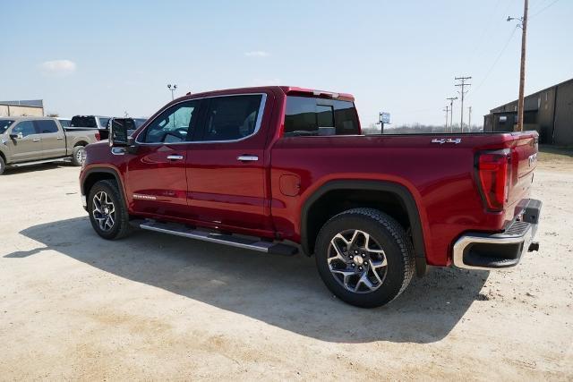 new 2025 GMC Sierra 1500 car, priced at $58,762