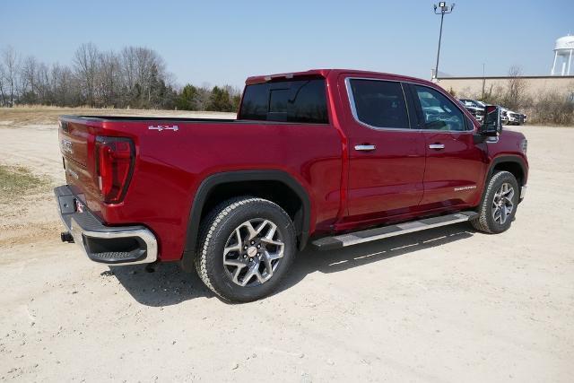 new 2025 GMC Sierra 1500 car, priced at $58,762