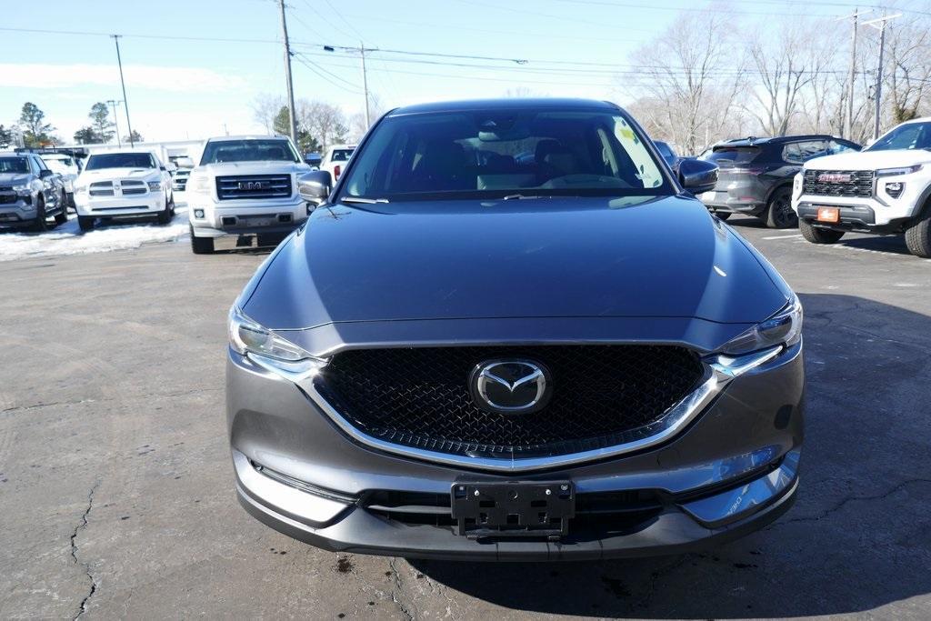 used 2021 Mazda CX-5 car, priced at $25,995