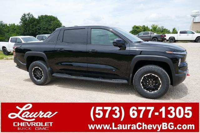 new 2026 Chevrolet Silverado EV car
